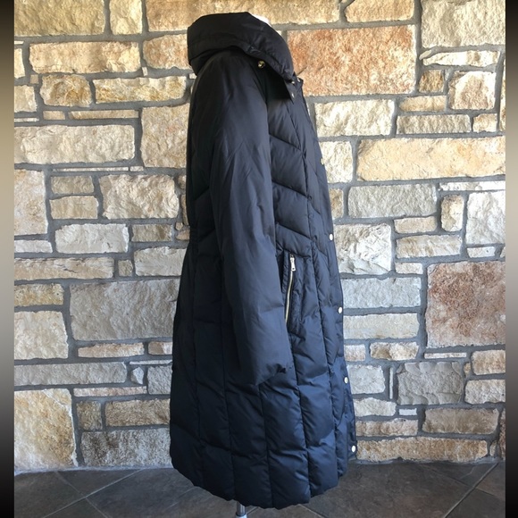 NWT Cole Haan Down Filled Coat - Picture 13 of 14